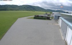 Plocha letiště, Helfštýn