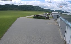 Plocha letiště, Helfštýn