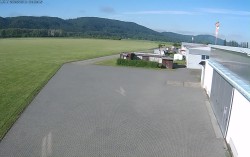Plocha letiště, Helfštýn