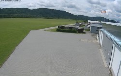 Plocha letiště, Helfštýn