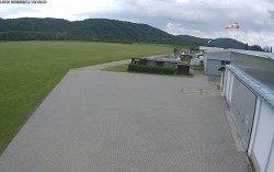 Plocha letiště, Helfštýn