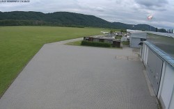 Plocha letiště, Helfštýn