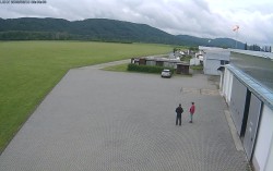 Plocha letiště, Helfštýn