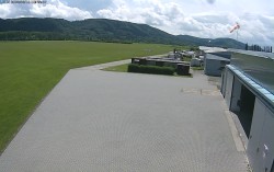 Plocha letiště, Helfštýn