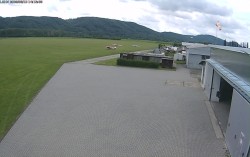 Plocha letiště, Helfštýn