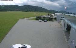 Plocha letiště, Helfštýn