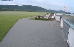 Plocha letiště, Helfštýn