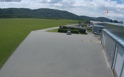 Plocha letiště, Helfštýn