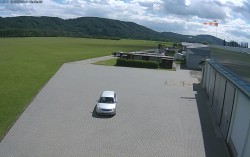 Plocha letiště, Helfštýn