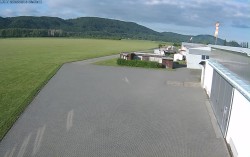 Plocha letiště, Helfštýn