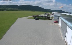Plocha letiště, Helfštýn