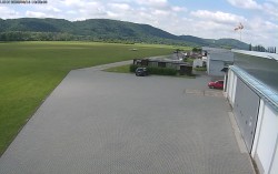 Plocha letiště, Helfštýn