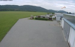 Plocha letiště, Helfštýn