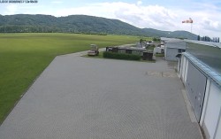 Airport area, Helfštýn