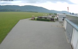 Plocha letiště, Helfštýn