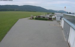 Plocha letiště, Helfštýn