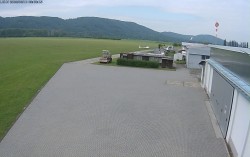Flughafengelände, Helfštýn