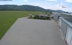 Plocha letiště, Helfštýn