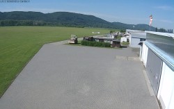 Plocha letiště, Helfštýn