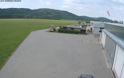 Plocha letiště, Helfštýn
