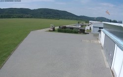 Plocha letiště, Helfštýn