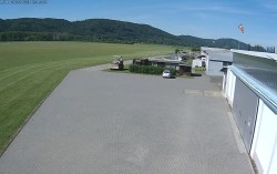 Plocha letiště, Helfštýn