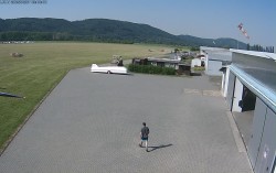 Plocha letiště, Helfštýn