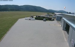 Plocha letiště, Helfštýn