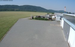 Plocha letiště, Helfštýn