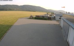 Plocha letiště, Helfštýn