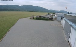 Plocha letiště, Helfštýn