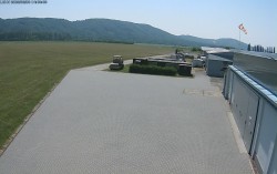Plocha letiště, Helfštýn