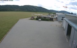 Plocha letiště, Helfštýn