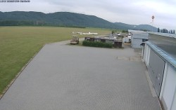 Plocha letiště, Helfštýn