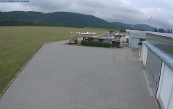 Plocha letiště, Helfštýn