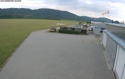 Plocha letiště, Helfštýn
