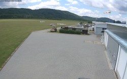 Plocha letiště, Helfštýn
