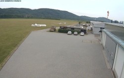 Plocha letiště, Helfštýn