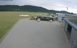 Plocha letiště, Helfštýn