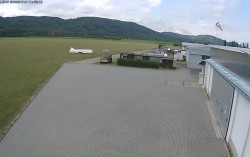 Plocha letiště, Helfštýn
