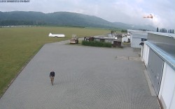 Plocha letiště, Helfštýn