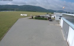 Plocha letiště, Helfštýn