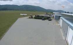 Plocha letiště, Helfštýn