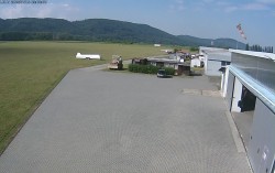 Plocha letiště, Helfštýn