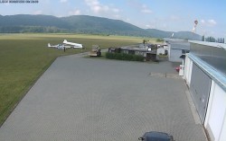 Plocha letiště, Helfštýn