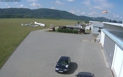 Plocha letiště, Helfštýn