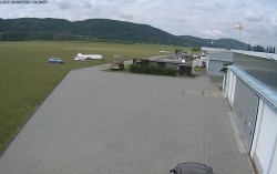 Plocha letiště, Helfštýn