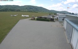 Plocha letiště, Helfštýn