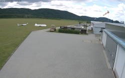 Plocha letiště, Helfštýn