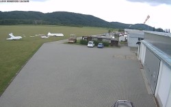 Plocha letiště, Helfštýn